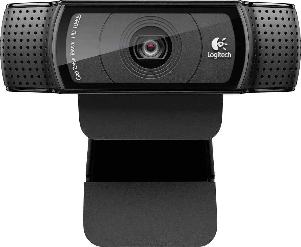 Logitech HD Pro Webcam C920 - Webcam - Farbe