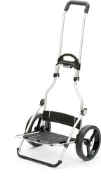  Andersen Shopper Royal Alu Klappbar Mit 3-Speichenrad Ø 25 Cm Und 49 Liter Tasche Ortlieb Anthrazit, Wasserdicht
