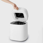  TOWNEW T Air X Smart Sensor Mülleimer Beutel Automatik Versiegeln Automatischer Induktions-Mülleimer 13,5L Weiß