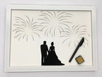  Gästebuch Hochzeit Fingerabdruck