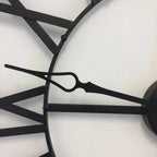 ATMOSPHERE Atmosphäre - Große Wanduhr - 70cm