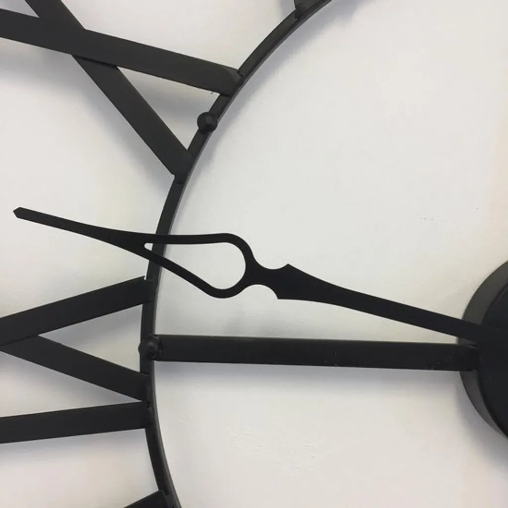 ATMOSPHERE Atmosphäre - Große Wanduhr - 70cm