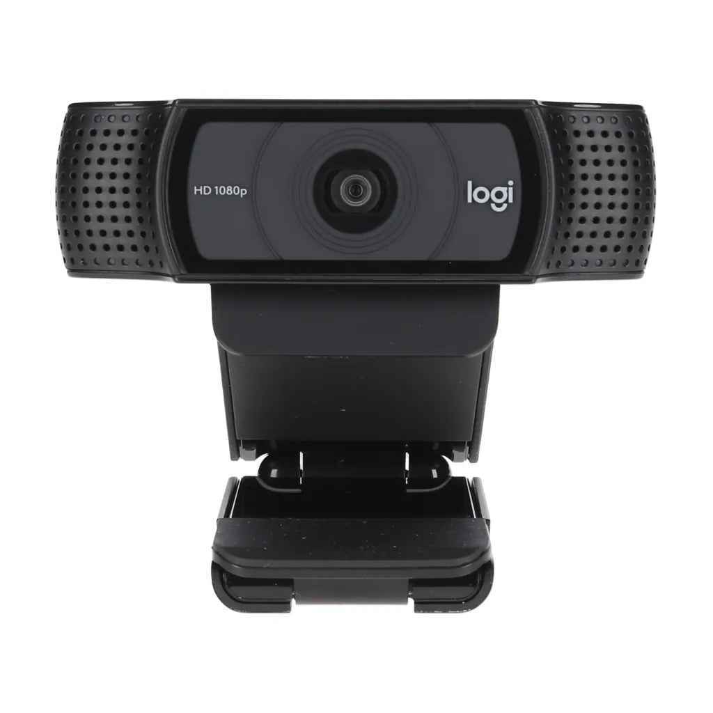  Logitech HD Pro Webcam C920 - Webcam - Farbe