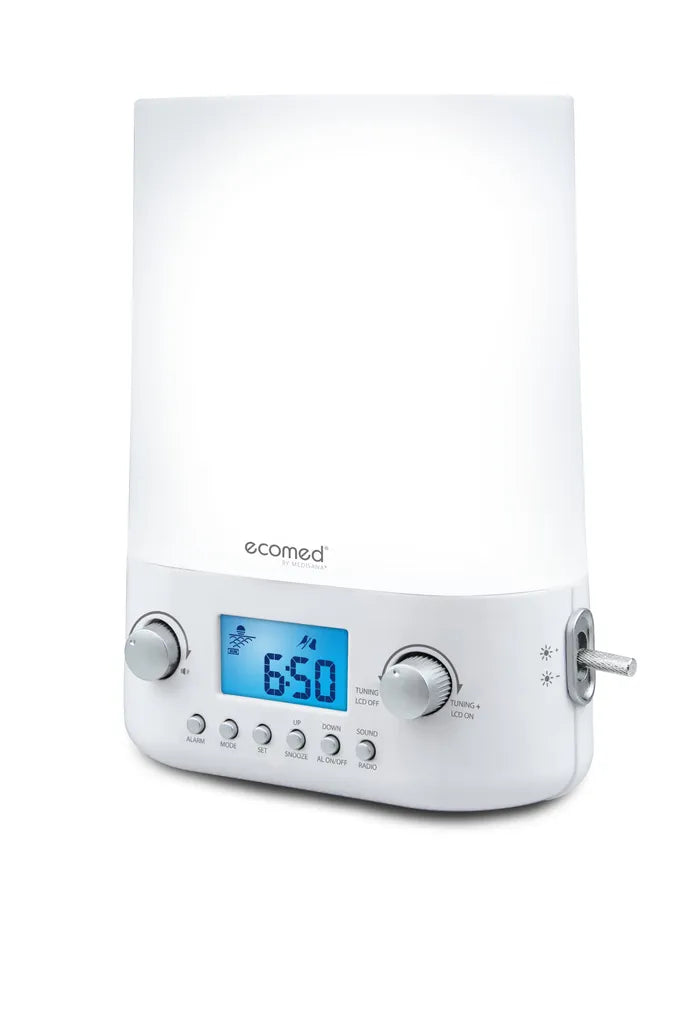  Medisana Ecomed WL-50E Lichtwecker