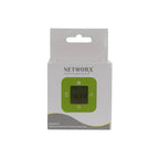  Networx Digital Clock WAKEUP! Uhr Wecker Timer Temperatur Digitalwecker Grün
