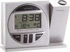  PROJEKTIONS-UHR FUNK-WECKER FUNKUHR TEMPERATUR FUNKWECKER TECHNOLINE WT 590/mit Batterie