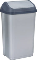  Keeeper Swing-Bin 50 L 38,5 X 29 X 66 Cm