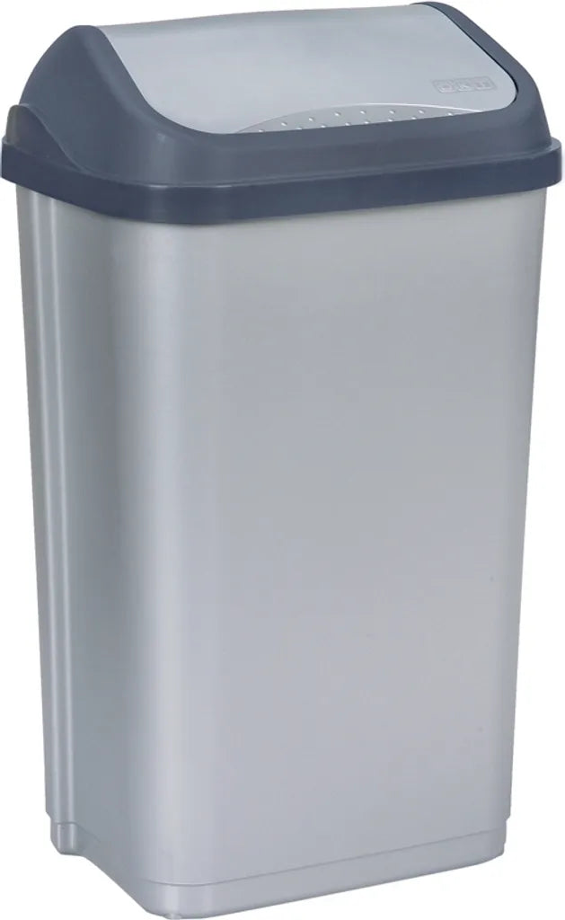  Keeeper Swing-Bin 50 L 38,5 X 29 X 66 Cm