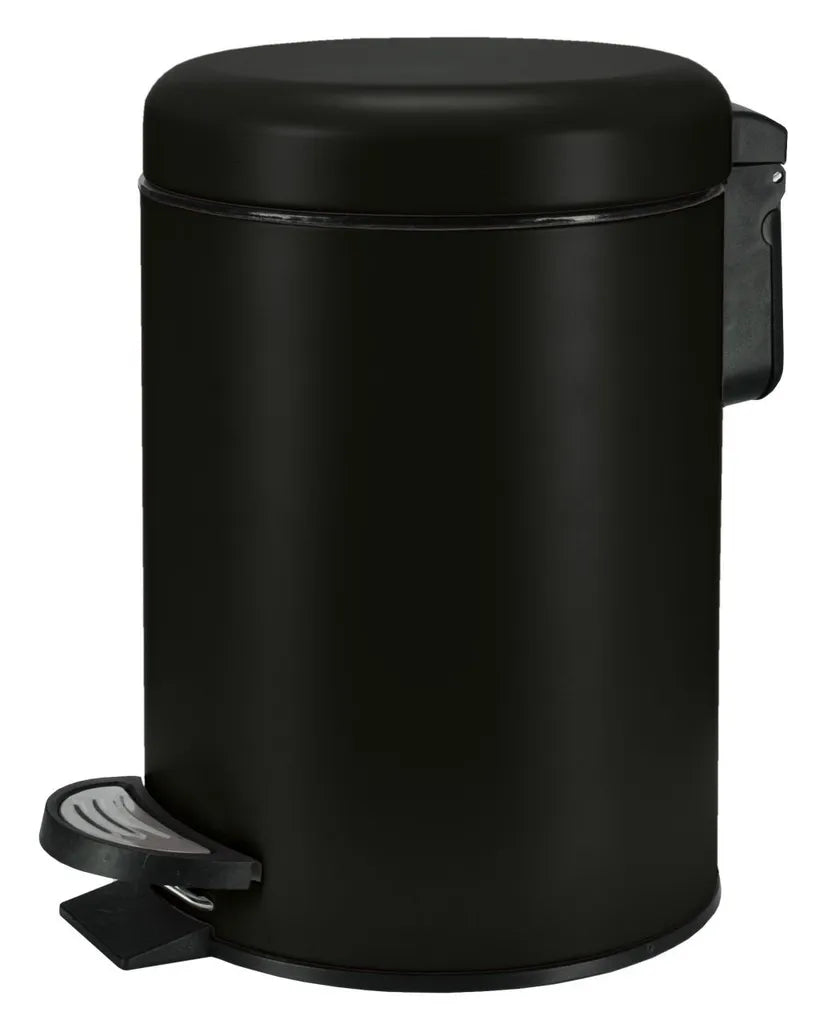  Kleine Wolke Kosmetikeimer One 3 L Schwarz