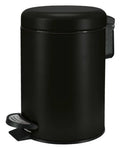  Kleine Wolke Kosmetikeimer One 3 L Schwarz