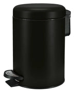  Kleine Wolke Kosmetikeimer One 3 L Schwarz