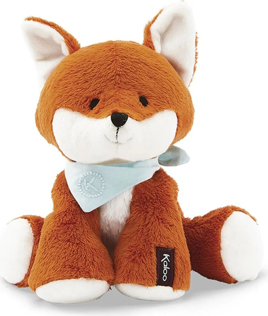  Kaloo Les Amis Paprika Fox Medium Multicolor 0-2 Years