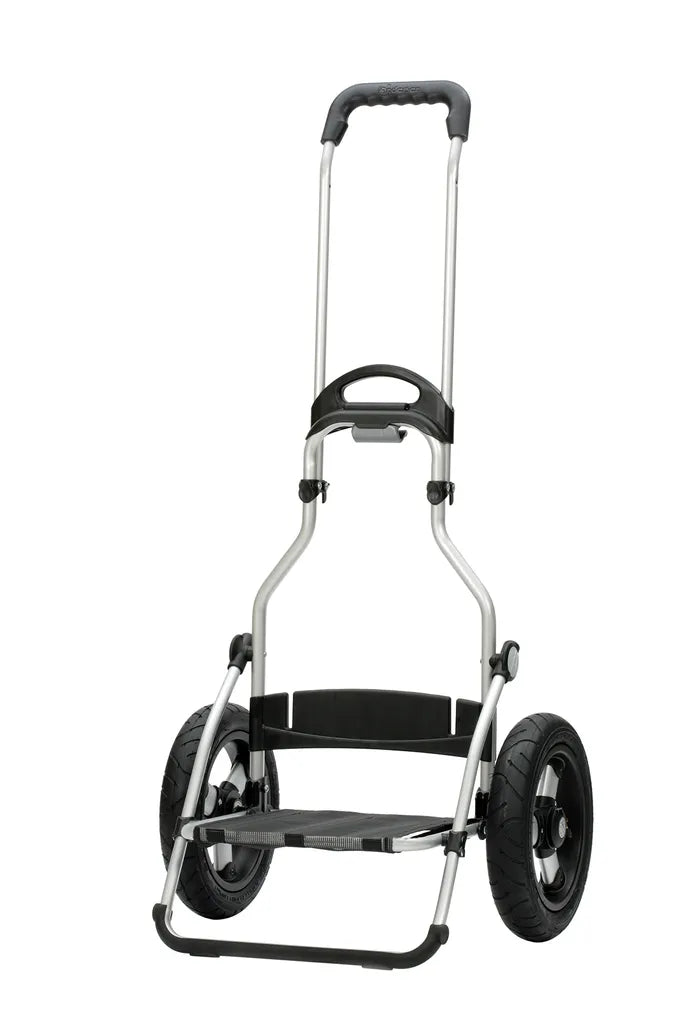  Andersen Shopper Royal Alu Klappbar Mit Luftreifen Ø 25 Cm Und 49 Liter Tasche Ortlieb Anthrazit, Wasserdicht