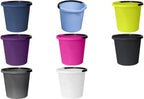  Plast Team Putzeimer ATLANTA 10 Liter Lila