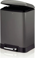  Kela Trash Bin Davino 6 L Anthrazit KL-22976