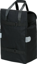  Andersen Shopper Royal Alu Klappbar Mit Metallspeichen-Rad Ø 25 Cm Und 49 Liter Tasche Senta Schwarz