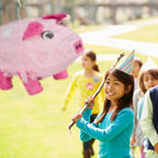  Relaxdays 2 X Pinata Schwein