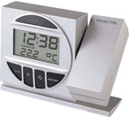  PROJEKTIONS-UHR FUNK-WECKER FUNKUHR TEMPERATUR FUNKWECKER TECHNOLINE WT 590/mit Batterie