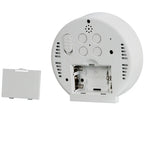 Bresser MyTime Echo FXR Wecker Farbe: Weiss, LED Farbe: Weiß