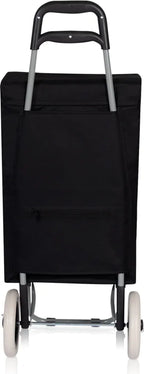  Zesso Einkaufstrolley Zesso Trolley XL Schwarz