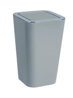 Wenko Schwingdeckeleimer Candy Grey