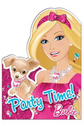  Barbie 8 Einladungskarten