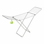 Wäscheleine Ibiza 100% Stahl 20m 153831 Gimi