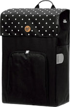  Andersen Shopper Quattro Mit 4 Rädern, Höhenverstellbar Mit Rad Ø 15 Und 20cm Und 45 Liter Tasche Malit Schwarz Mit Kühlfach