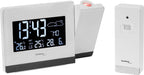  Technoline WT 549, Wechselstrom/Batterie, AA, Anthrazit, Schwarz, 147 Mm, 42 Mm, 92 Mm