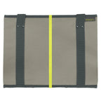  Meori Faltbarer Einkaufskorb Grau A100426