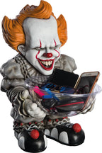  Rubie's Offizielle Pennywise IT ES Clown Candy Holder / Süßigkeiten Butler