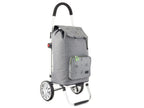  Franky Unisex Einkaufstrolley ER7 Einkaufswagen Einkaufstasche Ahoi I