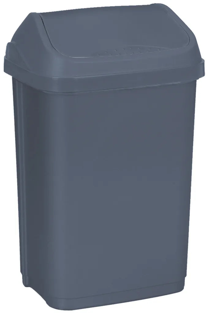  Keeeper Abfalleimer "swantje Eco" 25 Liter Grau