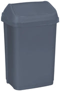  Keeeper Abfalleimer "swantje Eco" 25 Liter Grau