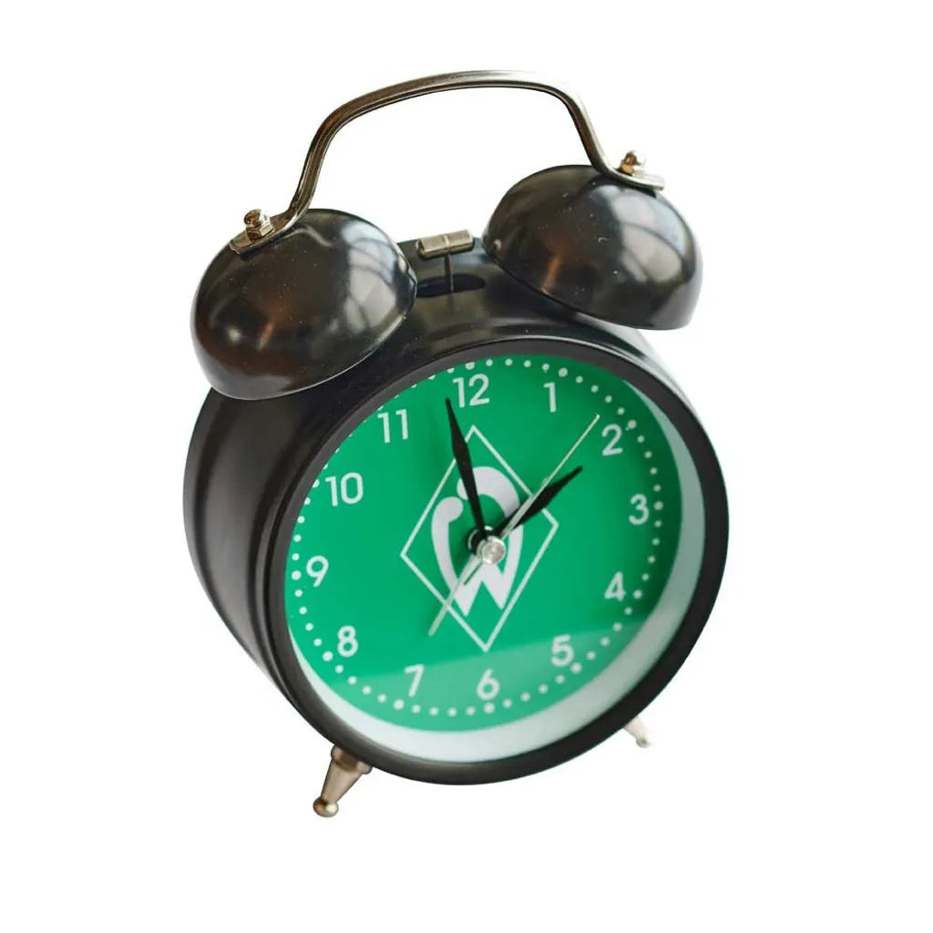  SV Werder Bremen Doppelglocken-Wecker „Sound"
