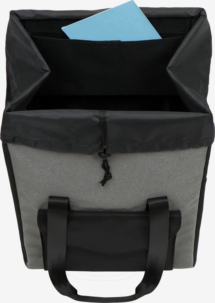  Andersen Shopper Royal Alu Klappbar Mit 3-Speichenrad Ø 25 Cm Und 49 Liter Tasche Senta Grau