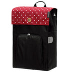  Andersen Shopper Royal Alu Klappbar Mit 3-Speichenrad Ø 25cm Und 45 Liter Tasche Malit Rot Mit Kühlfach
