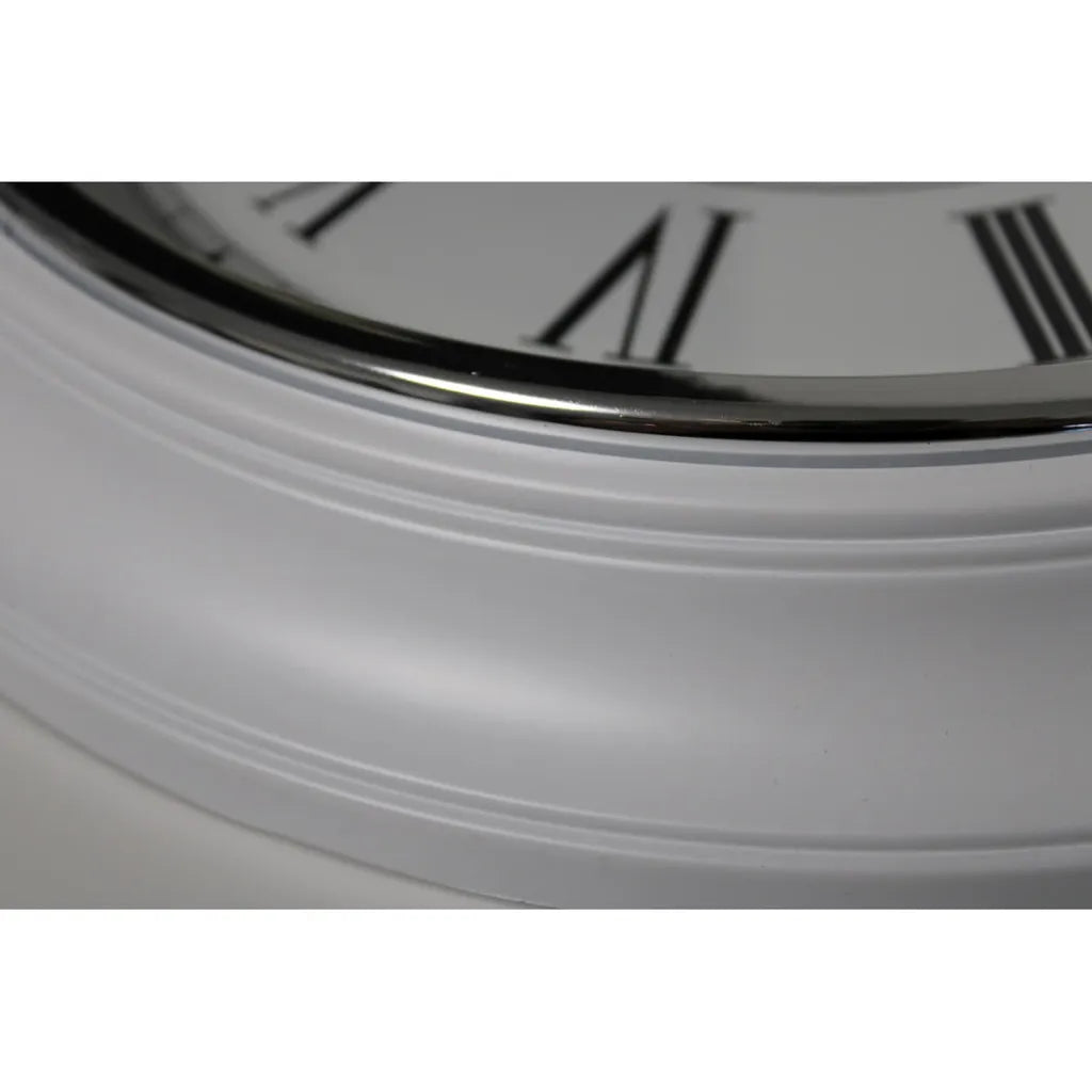  Boltze Wanduhr Yella Analog