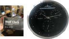  Quarz-Wanduhr Mit Thermo-/Hygrometer