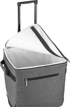  TOPMOVE Einkaufstrolley Mit Kühlfunktion 40l TKT 40 A1 Einkafstasche Kühltasche