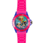 L.O.L. Surprise! Uhr Mädchen PVC 19 Cm Rosa/blau