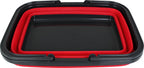  Dunlop Faltkorb 15L Picknickkorb Faltbarer Campingkorb Einkaufkorb Klappbar Tragekorb