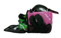  Driver13 ® Kinder Skistiefeltasche Pink