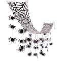  Halloween Hängedeko Spinnennetz Spinnen