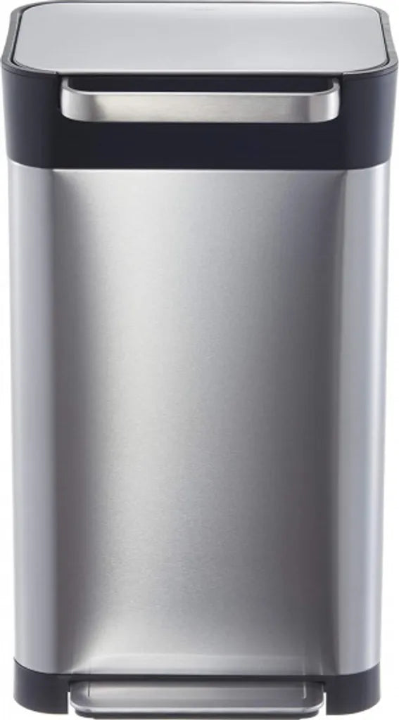  Joseph Joseph Abfalleimer Titanmit Pressfunktion 90 Liter