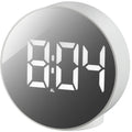 Bresser MyTime Echo FXR Wecker Farbe: Weiss, LED Farbe: Weiß