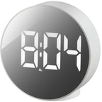 Bresser MyTime Echo FXR Wecker Farbe: Weiss, LED Farbe: Weiß