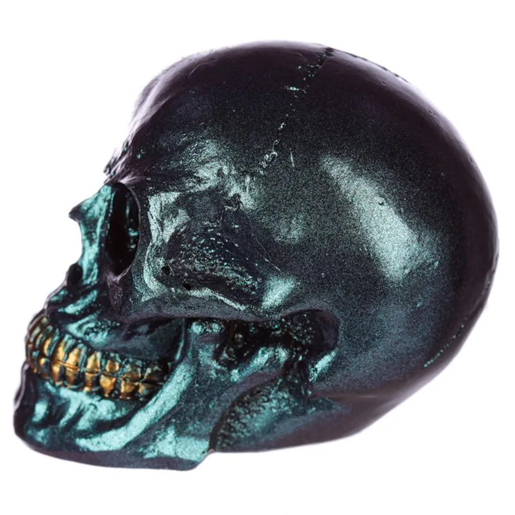  Kleiner Schillernder Totenkopf (pro Stück)