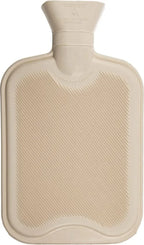 Out Of The Blue Wärmflasche Lieblingsmensch Strickbezug 2 Liter Bettflasche Wärmekissen