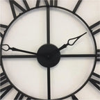 ATMOSPHERE Atmosphäre - Große Wanduhr - 70cm